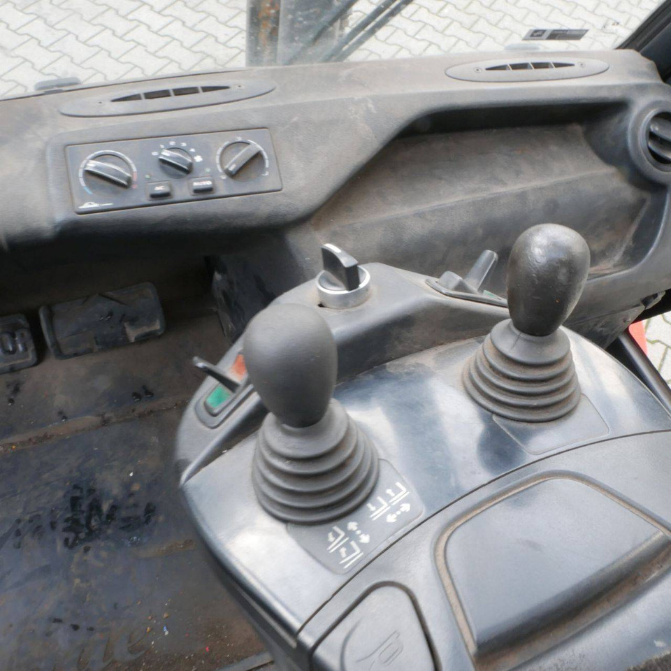 Linde H80D/900 (396-02) - Dieseltruck: bild 5 Linde H80D/900 (396-02) - Dieseltruck: bild 5