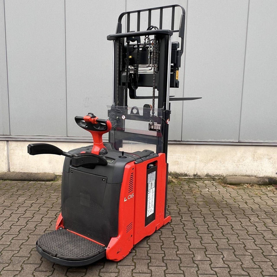 Linde L06AC-AP (1170) - Staplare: bild 1 Linde L06AC-AP (1170) - Staplare: bild 1
