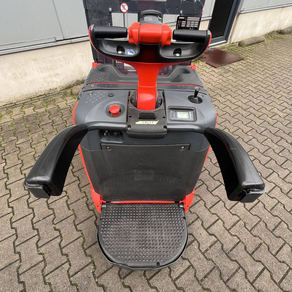 Linde L06AC-AP (1170) - Staplare: bild 4 Linde L06AC-AP (1170) - Staplare: bild 4