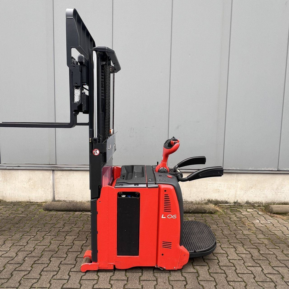 Linde L06AC-AP (1170) - Staplare: bild 2 Linde L06AC-AP (1170) - Staplare: bild 2