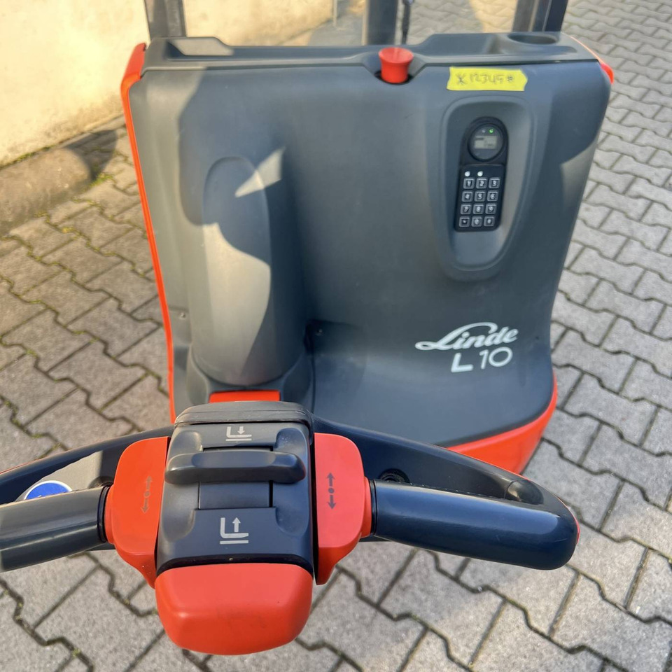 Linde L10 (1172) - Staplare: bild 5 Linde L10 (1172) - Staplare: bild 5