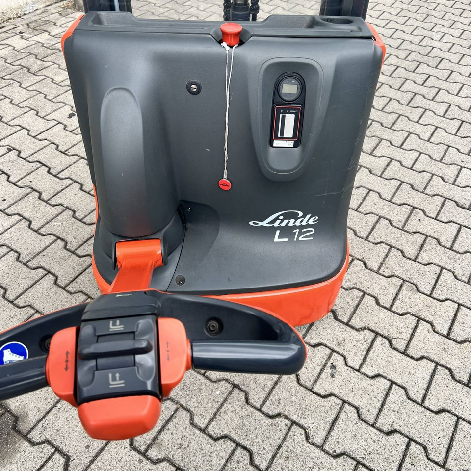 Linde L12 (1172) - Staplare: bild 5 Linde L12 (1172) - Staplare: bild 5