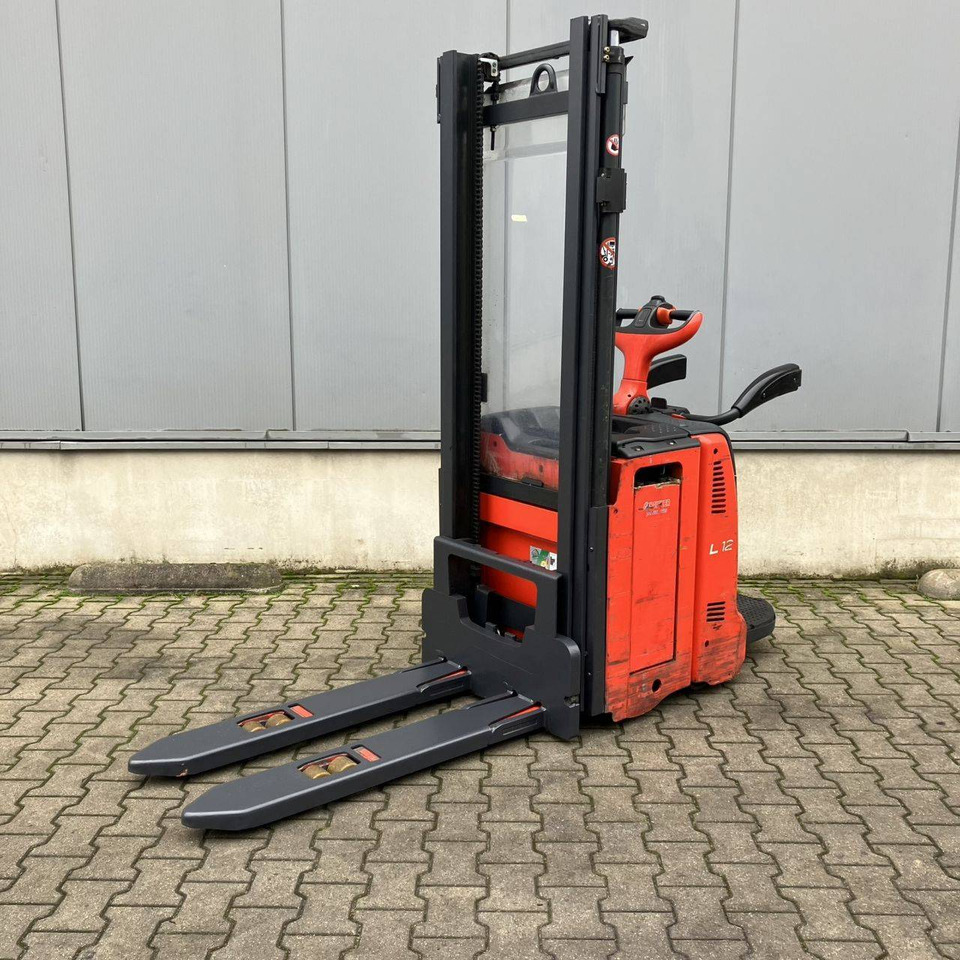 Linde L12AP (133) - Staplare: bild 3 Linde L12AP (133) - Staplare: bild 3