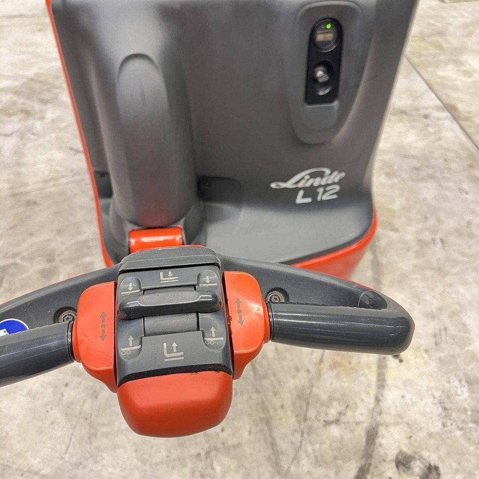 Linde L12i (1172) - Staplare: bild 5 Linde L12i (1172) - Staplare: bild 5