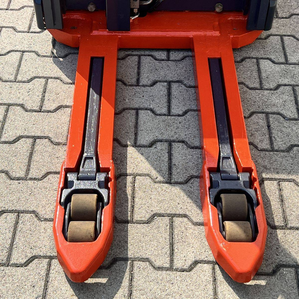 Linde L16i (372) - Staplare: bild 5 Linde L16i (372) - Staplare: bild 5