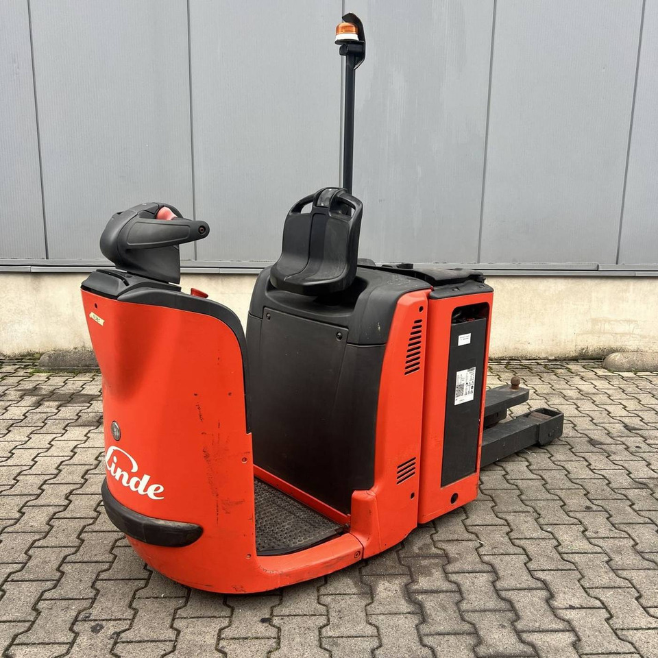 Linde P30 (132) - Dragtruck: bild 5 Linde P30 (132) - Dragtruck: bild 5