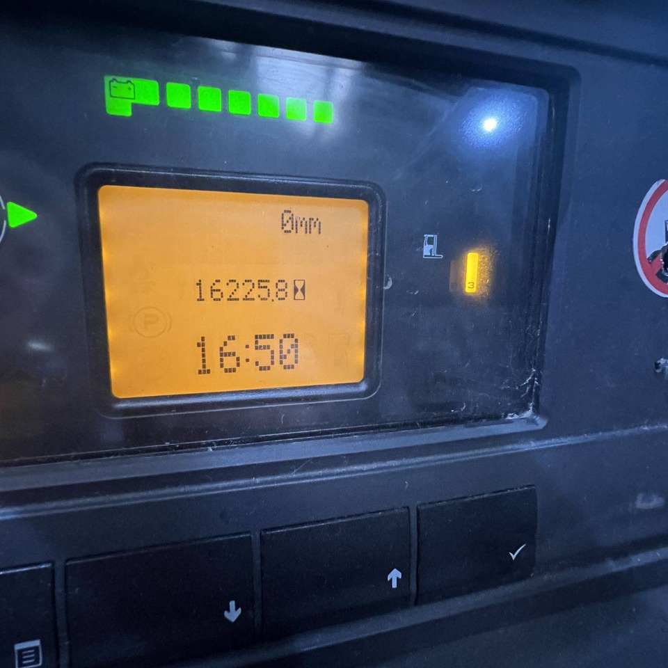Linde R16 (1120) - Skjutstativtruck: bild 4 Linde R16 (1120) - Skjutstativtruck: bild 4