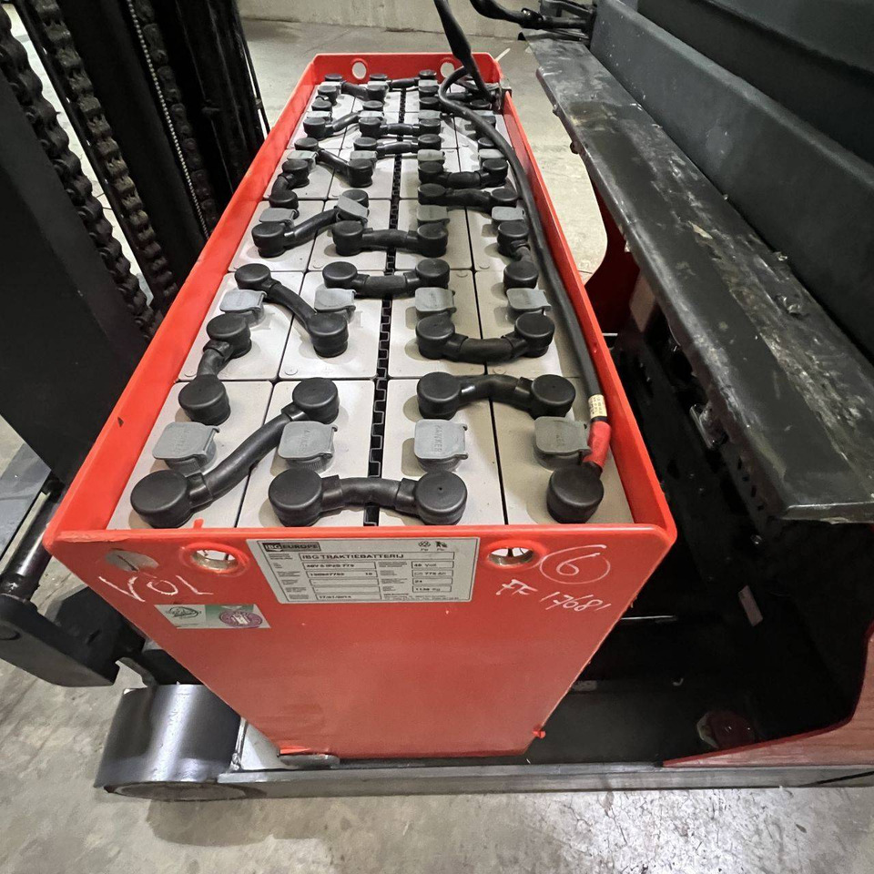 Linde R16 (1120) - Skjutstativtruck: bild 5 Linde R16 (1120) - Skjutstativtruck: bild 5