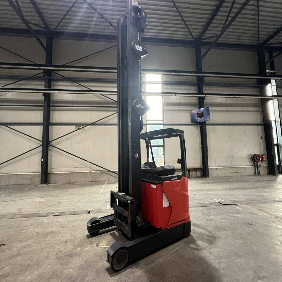 Linde R16HD (1120) - Skjutstativtruck: bild 3 Linde R16HD (1120) - Skjutstativtruck: bild 3