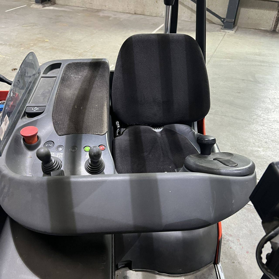 Linde R16HD (1120) - Skjutstativtruck: bild 5 Linde R16HD (1120) - Skjutstativtruck: bild 5