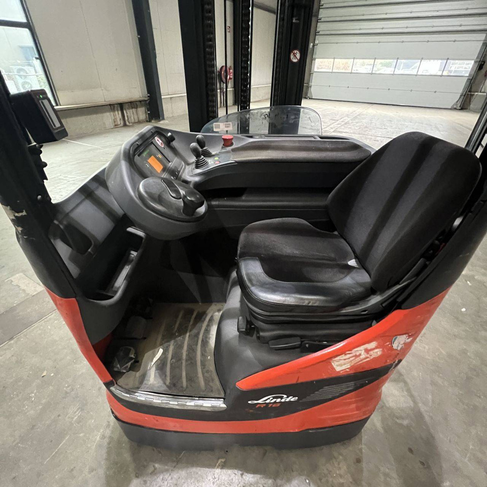 Linde R16HD (1120) - Skjutstativtruck: bild 4 Linde R16HD (1120) - Skjutstativtruck: bild 4
