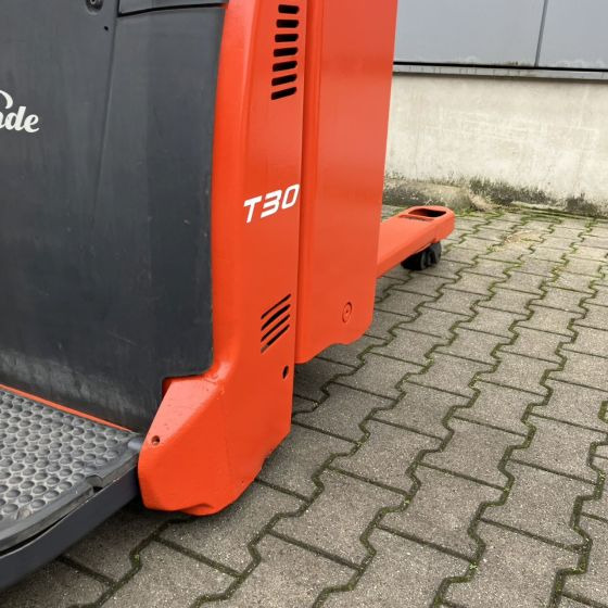Linde T30AP (131) - Låglyftar: bild 5 Linde T30AP (131) - Låglyftar: bild 5
