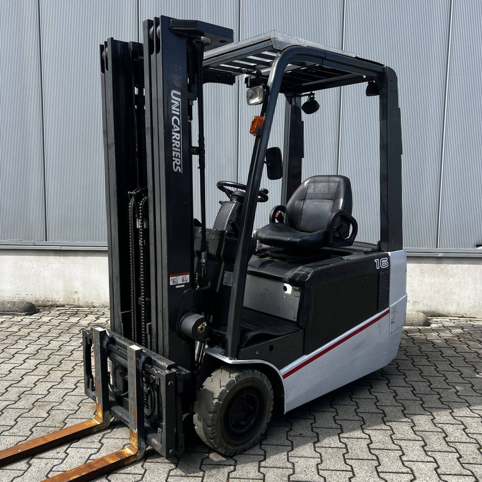 Nissan TX16 (G1N1L16Q) - Eltruck: bild 1 Nissan TX16 (G1N1L16Q) - Eltruck: bild 1