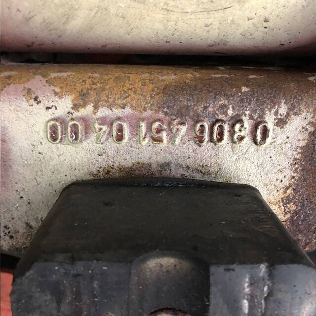 Rear axle AL-20-01/335/336 - Axel och reservdelar för Materialhanteringsutrustning: bild 4 Rear axle AL-20-01/335/336 - Axel och reservdelar för Materialhanteringsutrustning: bild 4