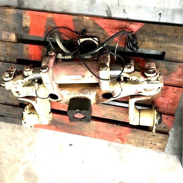 Rear axle AL-20-01/335/336 - Axel och reservdelar för Materialhanteringsutrustning: bild 2 Rear axle AL-20-01/335/336 - Axel och reservdelar för Materialhanteringsutrustning: bild 2