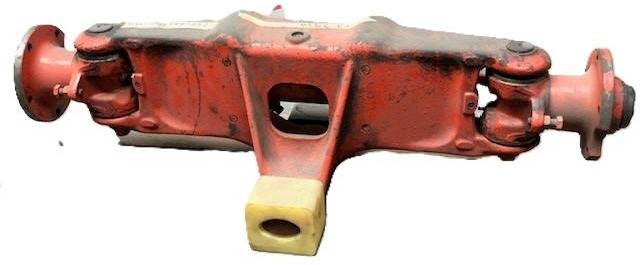 Rear axle AL16-01 2500 for Linde - Axel och reservdelar för Materialhanteringsutrustning: bild 1 Rear axle AL16-01 2500 for Linde - Axel och reservdelar för Materialhanteringsutrustning: bild 1