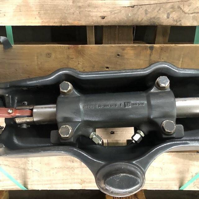 Rear axle AL16-01 2500 for Linde - Axel och reservdelar för Materialhanteringsutrustning: bild 3 Rear axle AL16-01 2500 for Linde - Axel och reservdelar för Materialhanteringsutrustning: bild 3