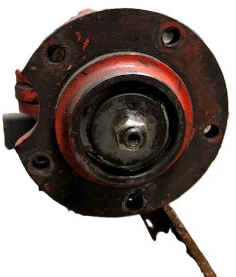 Rear axle AL16-01 2500 for Linde - Axel och reservdelar för Materialhanteringsutrustning: bild 4 Rear axle AL16-01 2500 for Linde - Axel och reservdelar för Materialhanteringsutrustning: bild 4