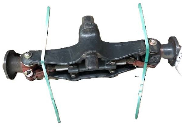 Rear axle AL16-01 2500 for Linde - Axel och reservdelar för Materialhanteringsutrustning: bild 1 Rear axle AL16-01 2500 for Linde - Axel och reservdelar för Materialhanteringsutrustning: bild 1