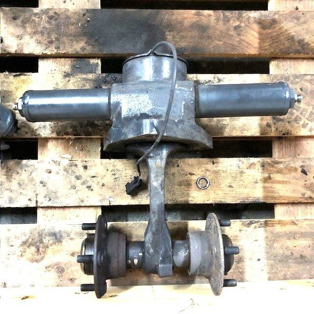 Rear axle AL18Z-03/386 for Linde - Axel och reservdelar för Materialhanteringsutrustning: bild 1 Rear axle AL18Z-03/386 for Linde - Axel och reservdelar för Materialhanteringsutrustning: bild 1