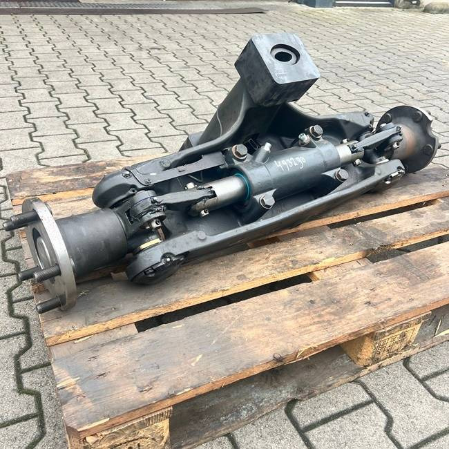 Rear axle AL35-01/2501 for Linde - Axel och reservdelar för Materialhanteringsutrustning: bild 2 Rear axle AL35-01/2501 for Linde - Axel och reservdelar för Materialhanteringsutrustning: bild 2