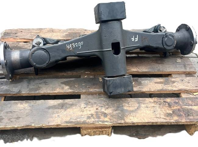 Rear axle AL35-01/2501 for Linde - Axel och reservdelar för Materialhanteringsutrustning: bild 1 Rear axle AL35-01/2501 for Linde - Axel och reservdelar för Materialhanteringsutrustning: bild 1