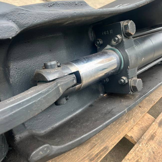 Rear axle AL80-01 3707 for Linde - Axel och reservdelar för Materialhanteringsutrustning: bild 5 Rear axle AL80-01 3707 for Linde - Axel och reservdelar för Materialhanteringsutrustning: bild 5