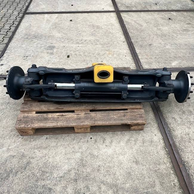Rear axle AL80-01 3707 for Linde - Axel och reservdelar för Materialhanteringsutrustning: bild 2 Rear axle AL80-01 3707 for Linde - Axel och reservdelar för Materialhanteringsutrustning: bild 2