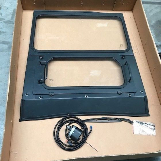 Rear panel for Komatsu - Hytt och interiör för Materialhanteringsutrustning: bild 5 Rear panel for Komatsu - Hytt och interiör för Materialhanteringsutrustning: bild 5