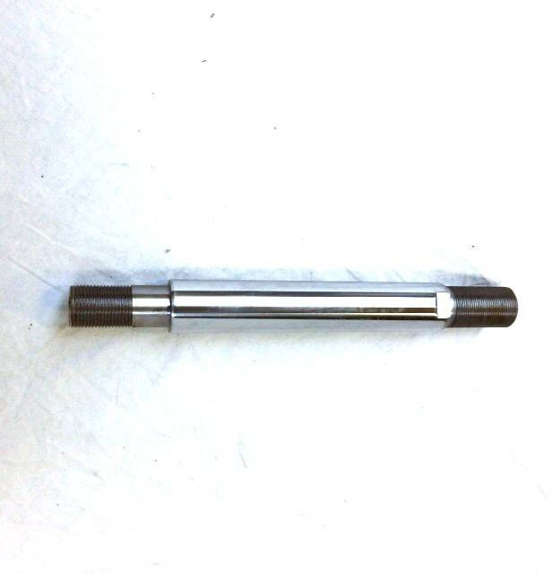 Rod, Piston for Caterpillar GC20-30,GC20HP-25 - Hydraulcylinder för Materialhanteringsutrustning: bild 1 Rod, Piston for Caterpillar GC20-30,GC20HP-25 - Hydraulcylinder för Materialhanteringsutrustning: bild 1