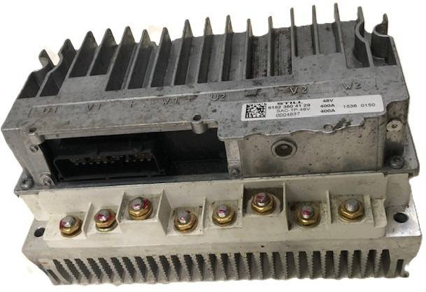 SAC-TP-48V Controller for Still - Kontrollenhet för Materialhanteringsutrustning: bild 1 SAC-TP-48V Controller for Still - Kontrollenhet för Materialhanteringsutrustning: bild 1