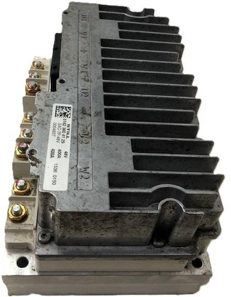 SAC-TP-48V Controller for Still - Kontrollenhet för Materialhanteringsutrustning: bild 3 SAC-TP-48V Controller for Still - Kontrollenhet för Materialhanteringsutrustning: bild 3