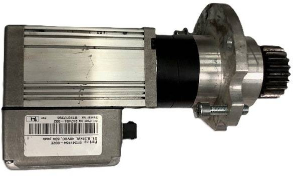 Steering motor for BT - Styrning för Materialhanteringsutrustning: bild 1 Steering motor for BT - Styrning för Materialhanteringsutrustning: bild 1