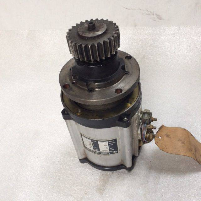 Steering motor for Caterpillar - Styrning för Materialhanteringsutrustning: bild 4 Steering motor for Caterpillar - Styrning för Materialhanteringsutrustning: bild 4