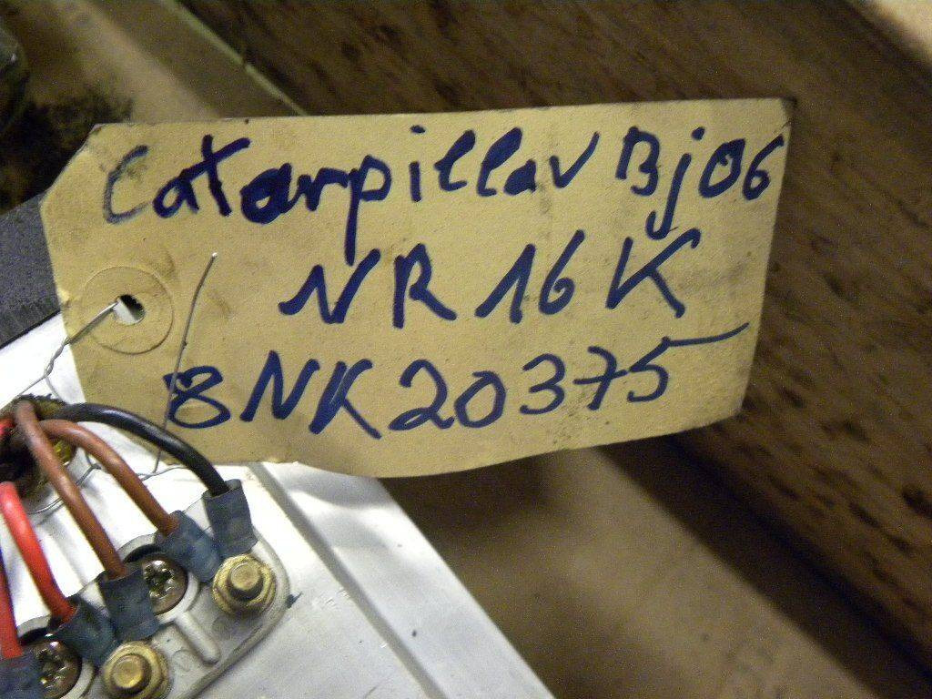 Steering motor for Caterpillar - Styrning för Materialhanteringsutrustning: bild 5 Steering motor for Caterpillar - Styrning för Materialhanteringsutrustning: bild 5