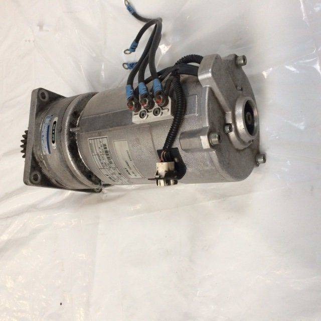 Steering motor for JH - Styrning för Materialhanteringsutrustning: bild 3 Steering motor for JH - Styrning för Materialhanteringsutrustning: bild 3