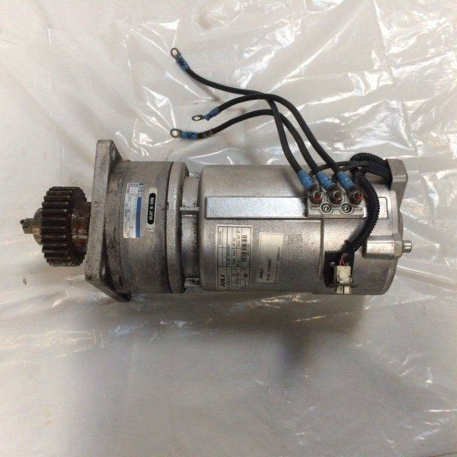 Steering motor for JH - Styrning för Materialhanteringsutrustning: bild 1 Steering motor for JH - Styrning för Materialhanteringsutrustning: bild 1