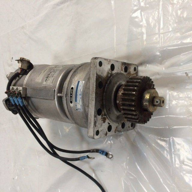 Steering motor for JH - Styrning för Materialhanteringsutrustning: bild 2 Steering motor for JH - Styrning för Materialhanteringsutrustning: bild 2