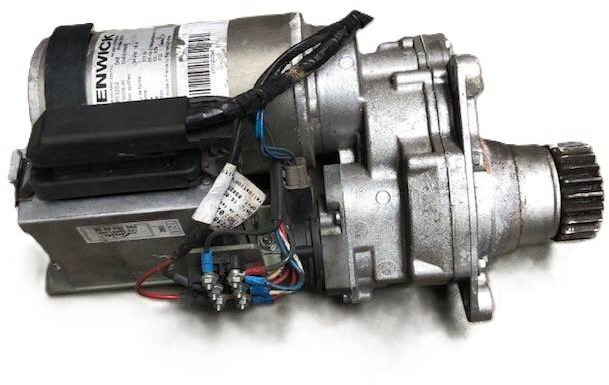 Steering motor for Linde - Styrning för Materialhanteringsutrustning: bild 1 Steering motor for Linde - Styrning för Materialhanteringsutrustning: bild 1