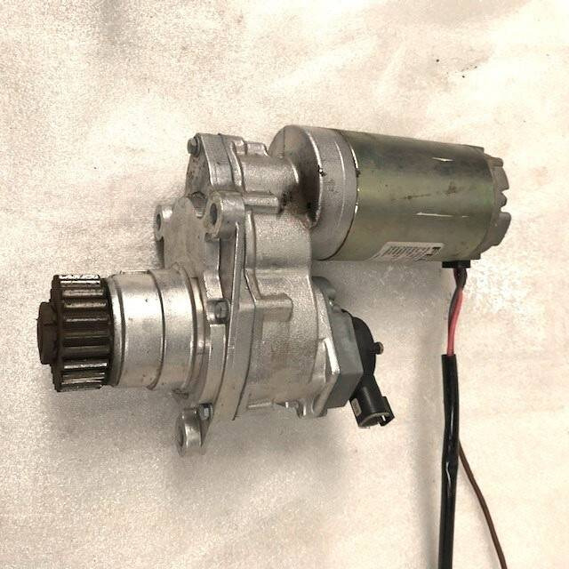 Steering motor for Linde - Styrning för Materialhanteringsutrustning: bild 1 Steering motor for Linde - Styrning för Materialhanteringsutrustning: bild 1