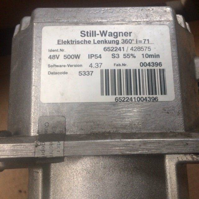 Steering motor for Still - Styrning för Materialhanteringsutrustning: bild 5 Steering motor for Still - Styrning för Materialhanteringsutrustning: bild 5