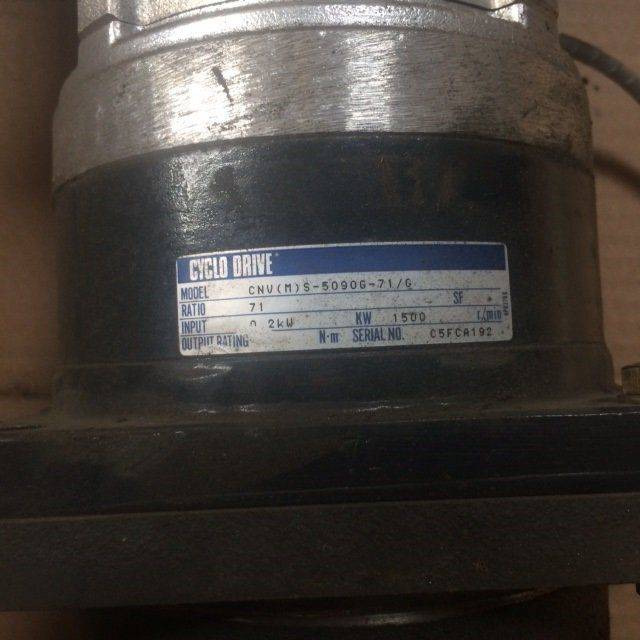 Steering motor for Still - Styrning för Materialhanteringsutrustning: bild 4 Steering motor for Still - Styrning för Materialhanteringsutrustning: bild 4