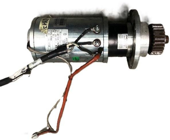 Steering motor for Unicarriers - Styrning för Materialhanteringsutrustning: bild 1 Steering motor for Unicarriers - Styrning för Materialhanteringsutrustning: bild 1