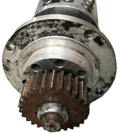Steering motor for Unicarriers - Styrning för Materialhanteringsutrustning: bild 2 Steering motor for Unicarriers - Styrning för Materialhanteringsutrustning: bild 2