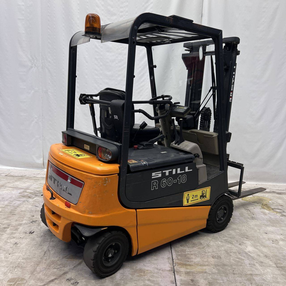 Still R60-18 - Eltruck: bild 2 Still R60-18 - Eltruck: bild 2