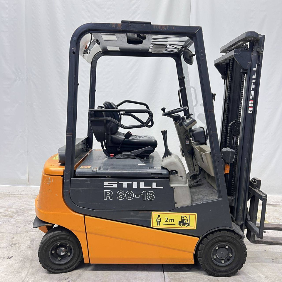 Still R60-18 - Eltruck: bild 3 Still R60-18 - Eltruck: bild 3