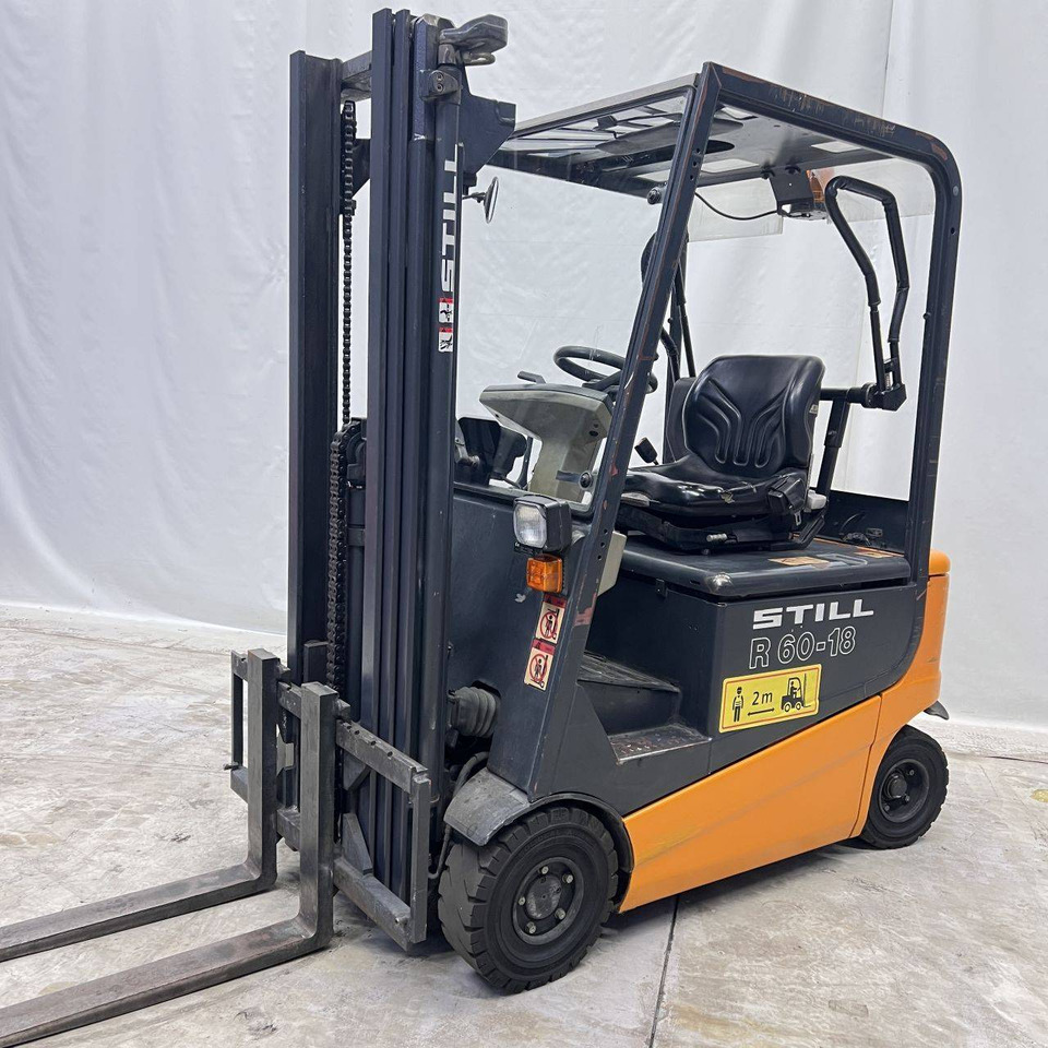 Still R60-18 - Eltruck: bild 1 Still R60-18 - Eltruck: bild 1