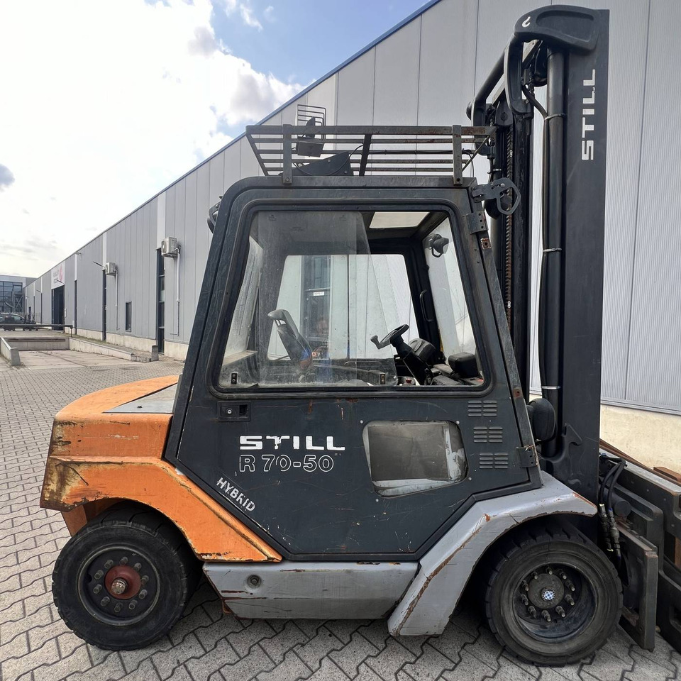 Still R70-50 Diesel - Dieseltruck: bild 3 Still R70-50 Diesel - Dieseltruck: bild 3