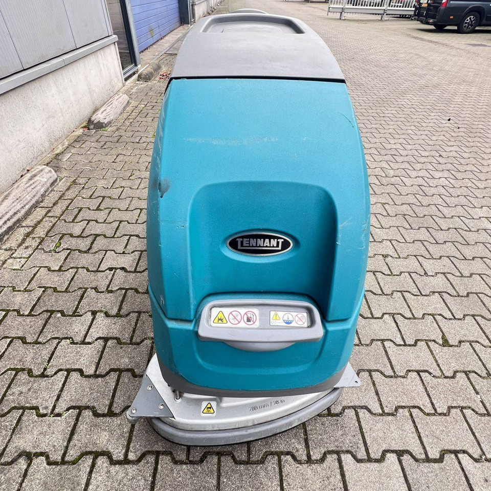 Tennant T500 - Skurmaskin: bild 2 Tennant T500 - Skurmaskin: bild 2