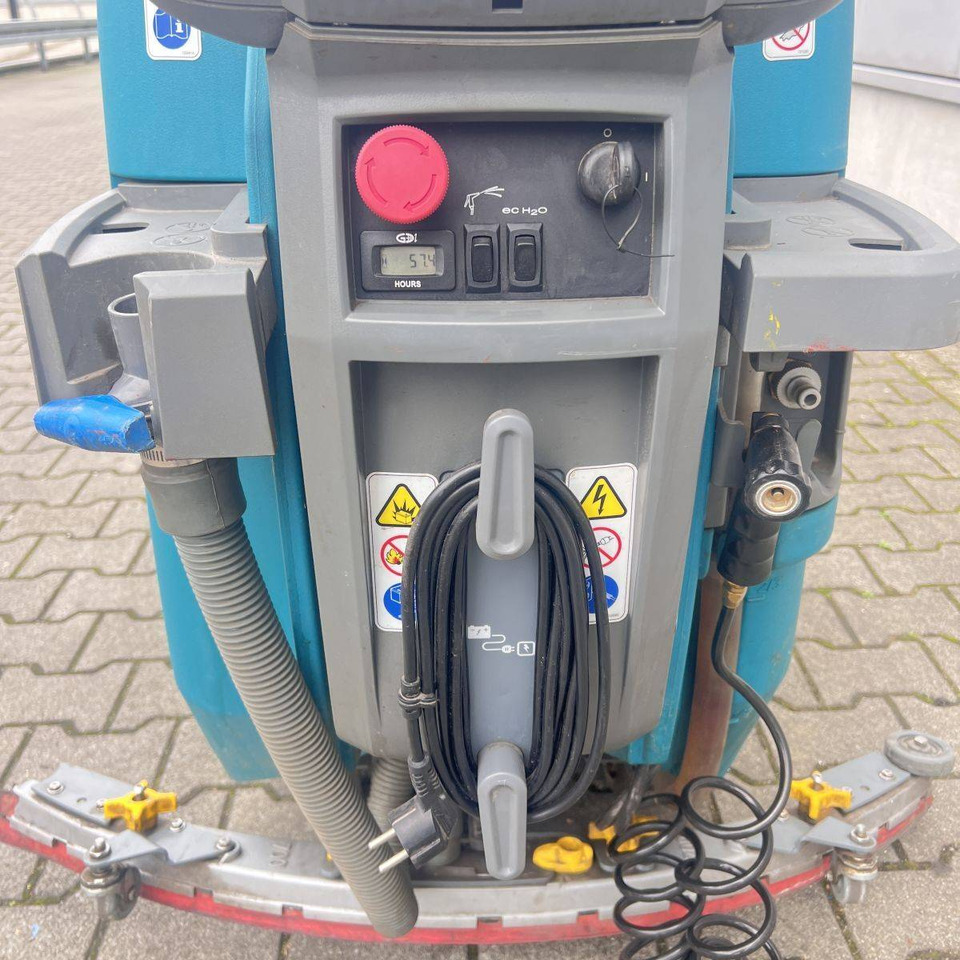 Tennant T500 - Skurmaskin: bild 4 Tennant T500 - Skurmaskin: bild 4